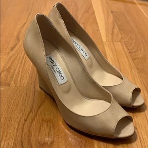 Jimmy Choo Baxen Wedges